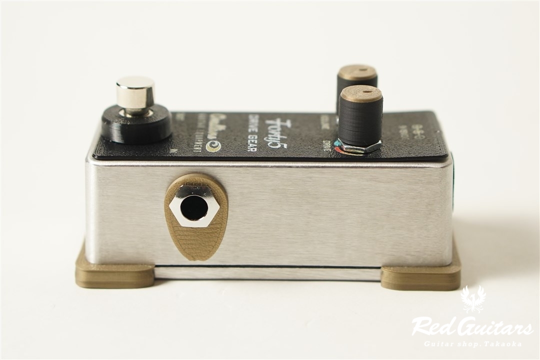 ギター Ovaltone / Forty 5 DRIVE GEAR Forty 5 DRIVE GEAR - Ovaltone -handmade effect pedals-